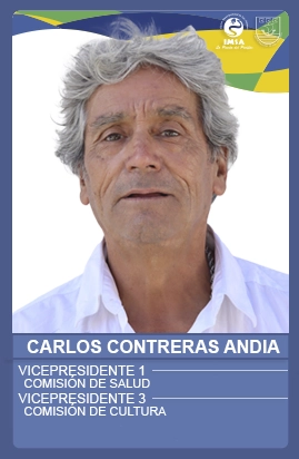 CARLOS CONTRERAS ANDIA